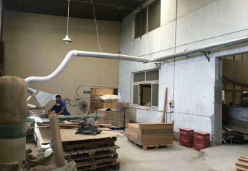 木工車間工業(yè)吸塵器讓工廠環(huán)境得到有效提升